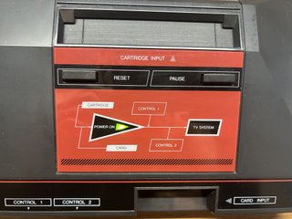 SEGA Master System 1 Funzionante + 2 Controller