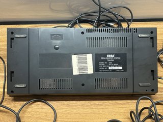 SEGA Master System 1 Funzionante + 2 Controller