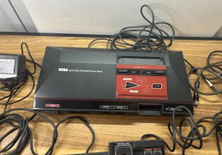 SEGA Master System 1 Funzionante + 2 Controller