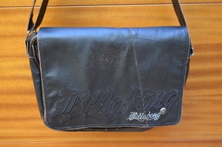 Bolso bandolera Billabong negro