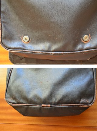 Bolso bandolera Billabong negro
