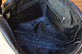 Bolso bandolera Billabong negro