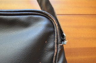 Bolso bandolera Billabong negro