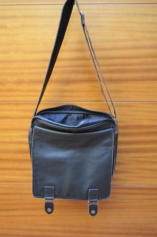Bolso bandolera Billabong negro