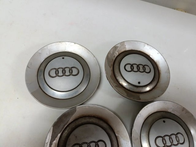 Tapas Llantas Audi (Set de 4)