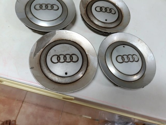 Tapas Llantas Audi (Set de 4)