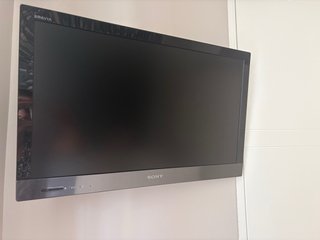 Televisor Sony Bravia Negro/Gris