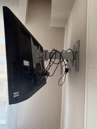 Televisor Sony Bravia Negro/Gris
