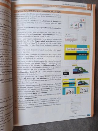 Digitalización, 4o ESO.