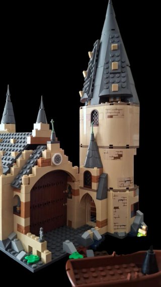 LEGO Harry Potter Gran Comedor 75954