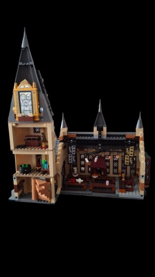 LEGO Harry Potter Gran Comedor 75954