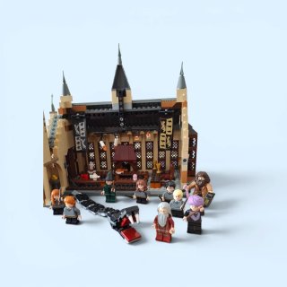 LEGO Harry Potter Gran Comedor 75954