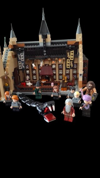 LEGO Harry Potter Gran Comedor 75954