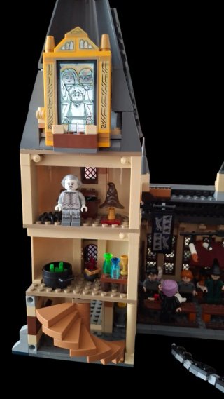 LEGO Harry Potter Gran Comedor 75954