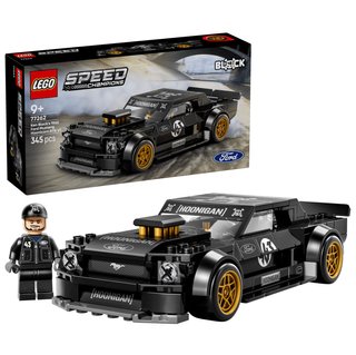LEGO 77262 65 Ford Mustang Hoonicorn V1 Ken Block