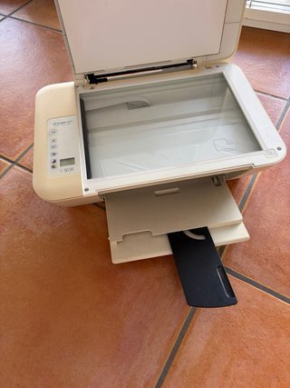 Impresora HP Deskjet 2540 Multifunción