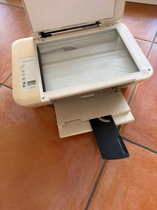 Impresora HP Deskjet 2540 Multifunción