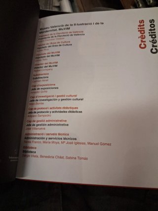 Catalogo muvim ruedo iberico