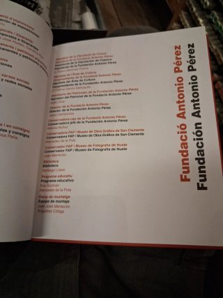 Catalogo muvim ruedo iberico