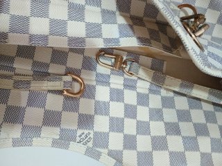 Bolso shopping.estilo Louis vuitton.