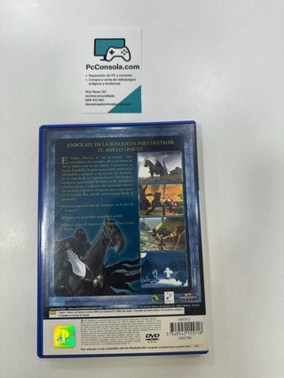 El Señor de los Anillos: La Comunidad del Anillo P