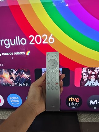 TCL C8L75 SQD-Mini LED TV