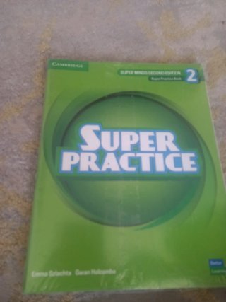 Super Minds Level 2 Workbook with Super Practic...