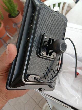 Pantalla Moto 7 Pulgadas androi