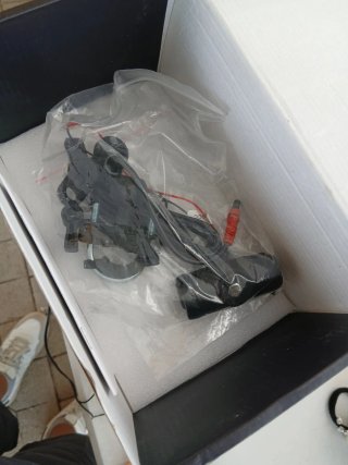 Pantalla Moto 7 Pulgadas androi
