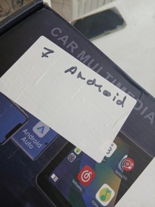 Pantalla Moto 7 Pulgadas androi
