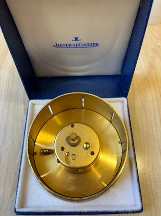 Reloj Jaeger-LeCoultre 383 Vintage Caja