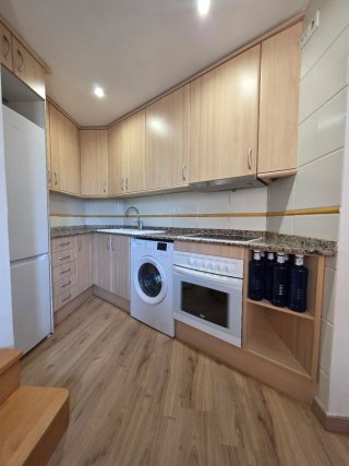 Duplex de 3 habitaciones + 1 parking + 2 trasteros