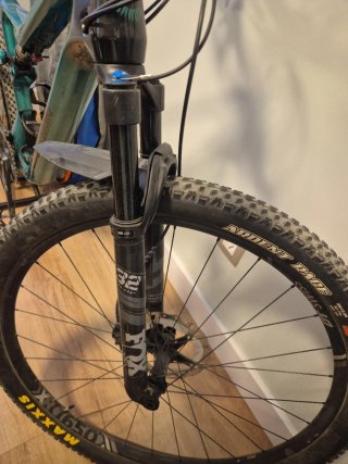 Bicicleta Cannondale Scalpel Talla XL