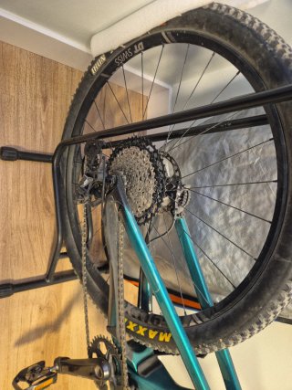 Bicicleta Cannondale Scalpel Talla XL