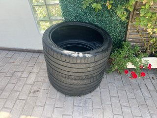 Neumáticos Michelin Latitude Sport3 295 35 ZR21 M0