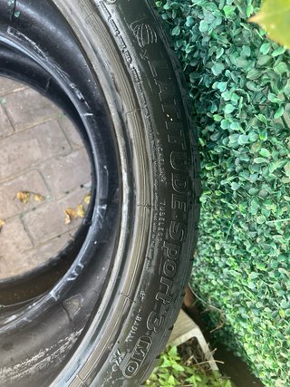 Neumáticos Michelin Latitude Sport3 295 35 ZR21 M0