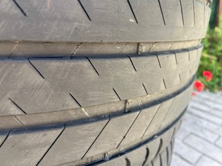 Neumáticos Michelin Latitude Sport3 295 35 ZR21 M0