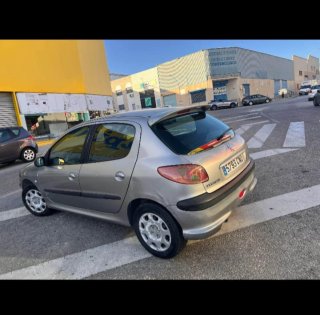 Peugeot 206 2003