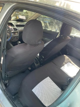 Peugeot 206 2003