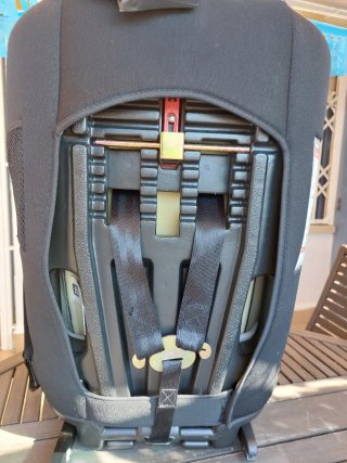 Silla coche Baby Auto Isofix