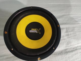 Altavoces Pyle PLG 64 300W