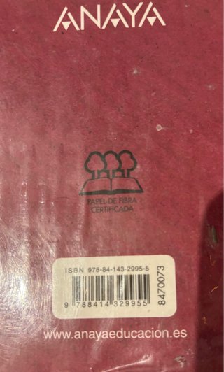 Química 2 Bachillerato : Operación mundo