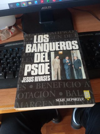 Los banqueros del PSOE