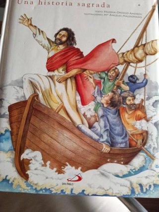 La Biblia - una historia sagrada