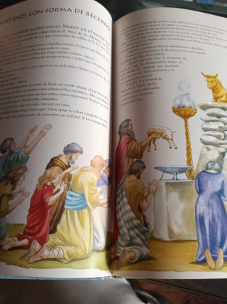 La Biblia - una historia sagrada