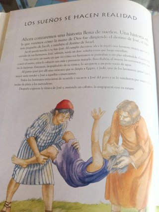 La Biblia - una historia sagrada