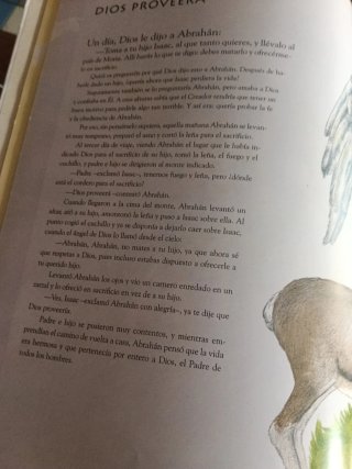 La Biblia - una historia sagrada