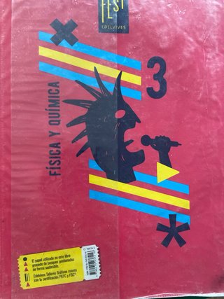 Libros 3 ESO