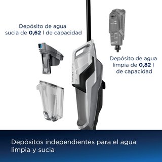 BISSELL CrossWave C3 Pro Friegasuelos