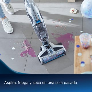 BISSELL CrossWave C3 Pro Friegasuelos